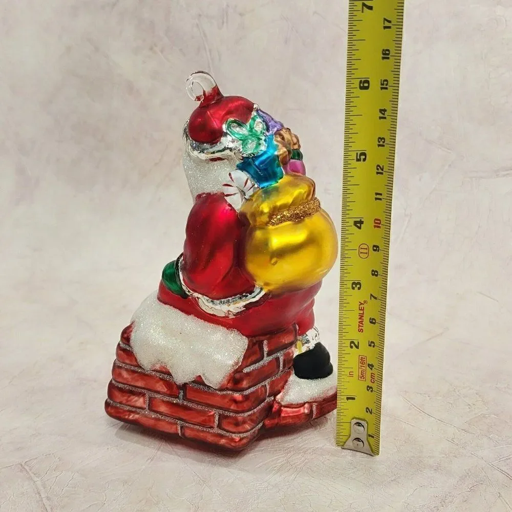 2 Dept 56 Mercury‎ Glass 9